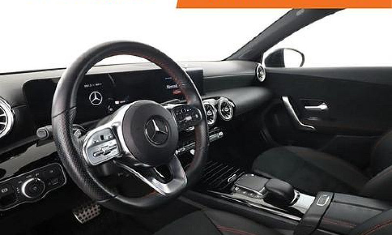 Mercedes-Benz A 250 ...