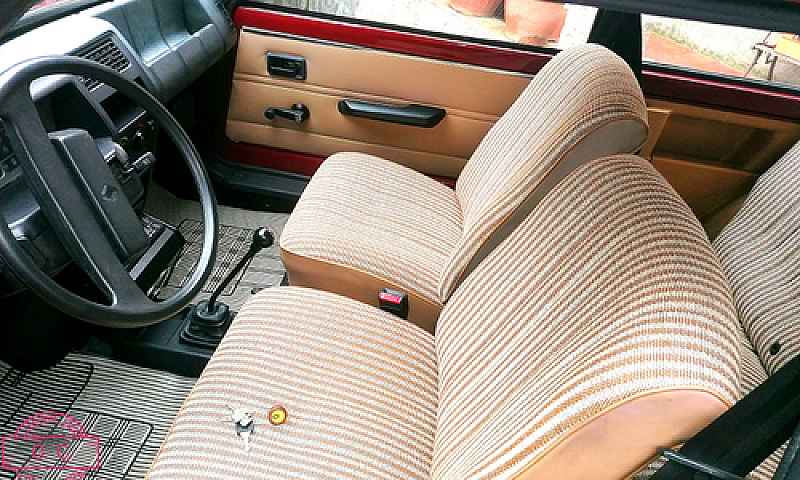 Renault 5...