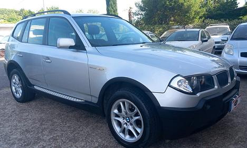 Bmw X3 2.0D Cat Atti...