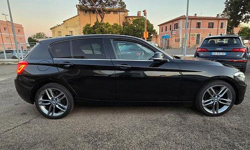Bmw 116D Advantage 5...