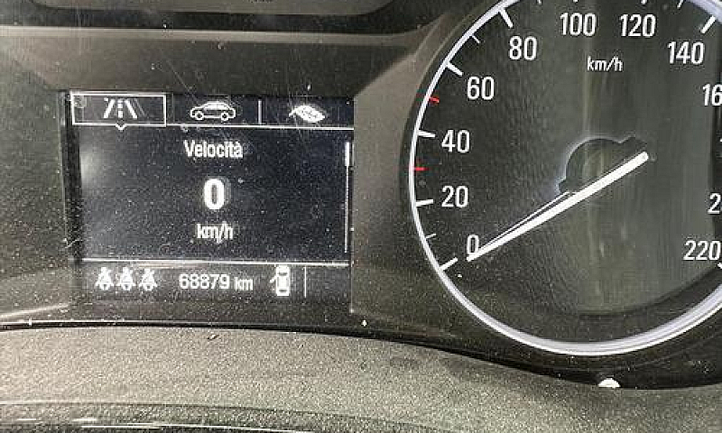 Opel Mocca X...