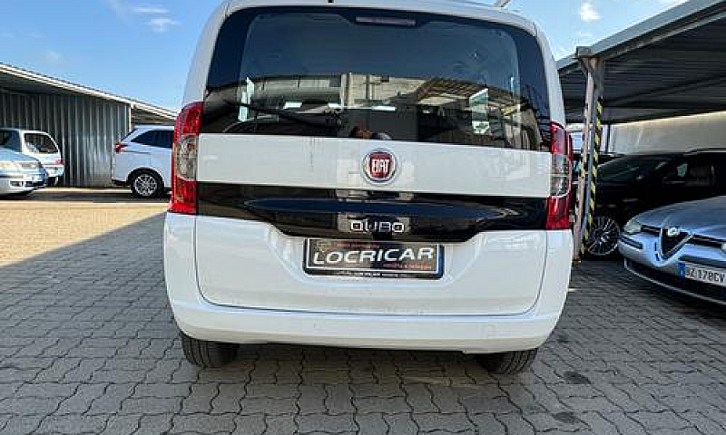 Fiat Qubo 1.3 Mjt 95...