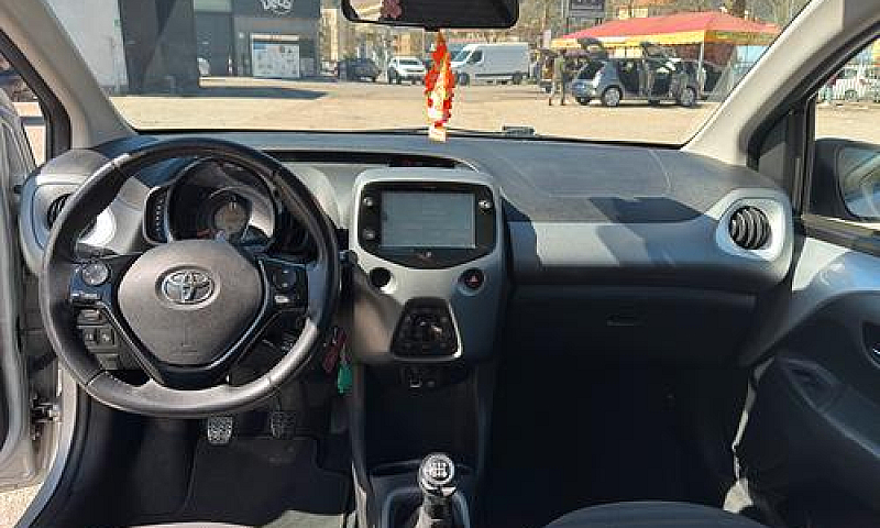 Toyota Aygo 2 Serie ...