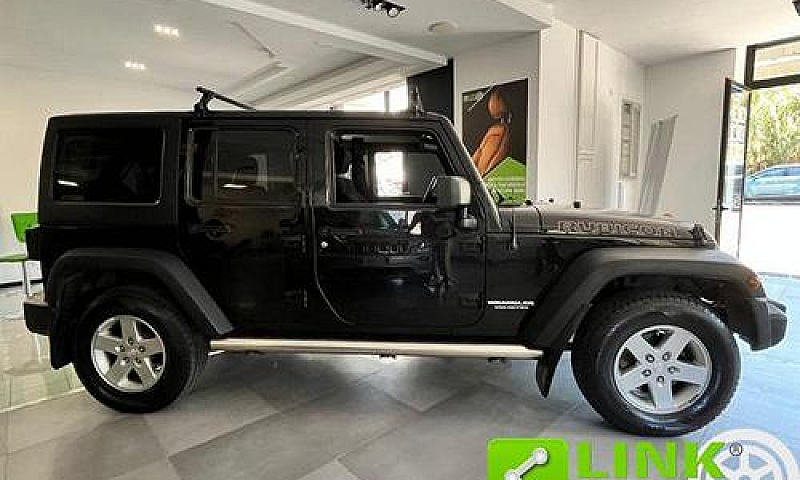 Jeep Wrangler Unlimi...