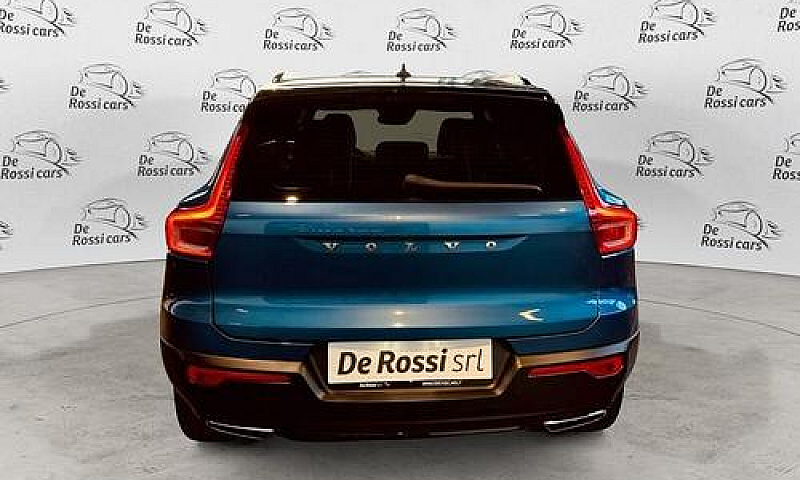 Volvo Xc40 D4 Awd Ge...