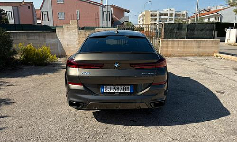 Bmw X6 G06 Xdrive30D...