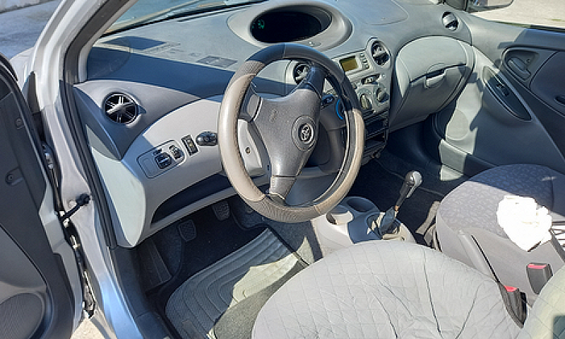 Toyota Yaris...