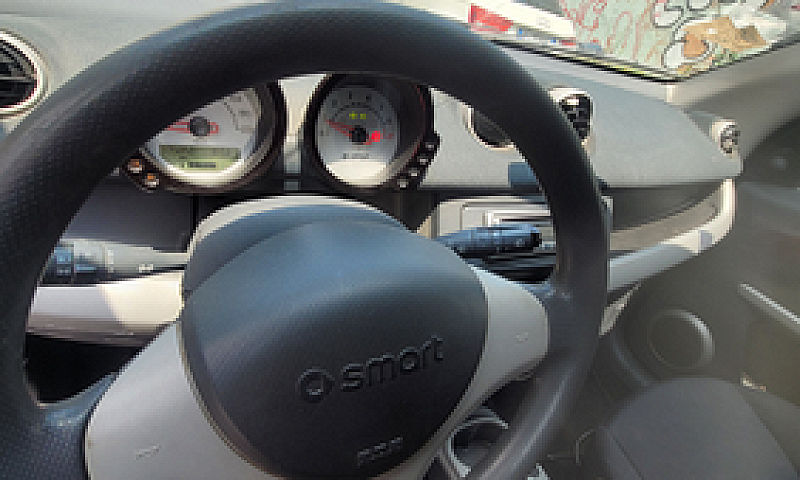 Smart 4 Porte Benzin...