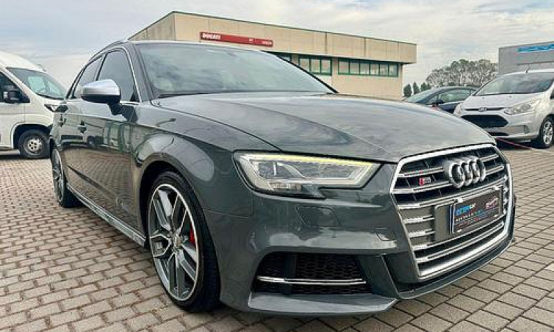 Audi - S3 Sportback ...