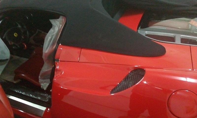 Ferrari F430 Spider ...