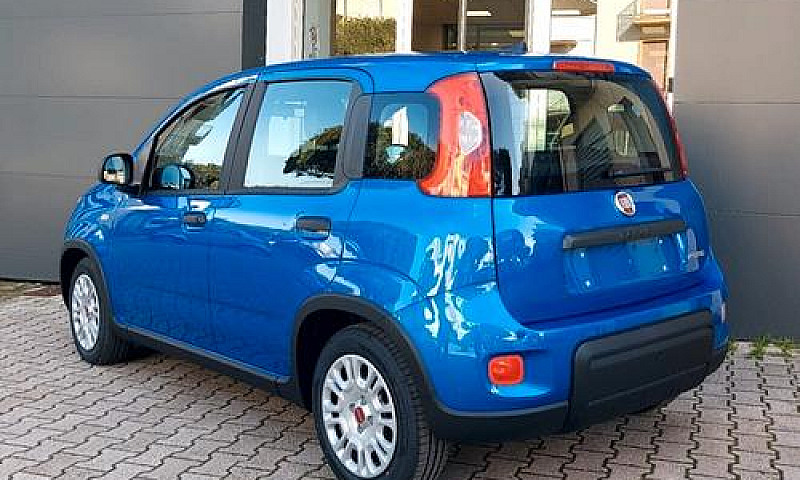 Fiat Panda 1.0 Hybri...