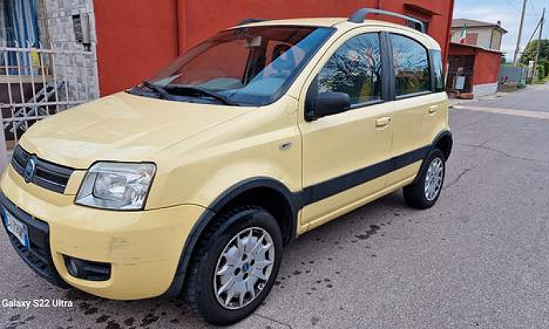 Fiat Panda 1.2 4X4 C...