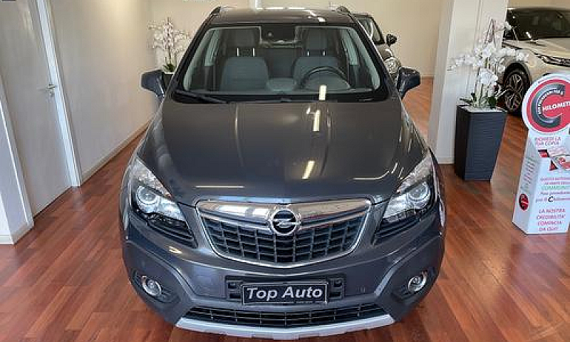 Opel Mokka 1.4 Turbo...