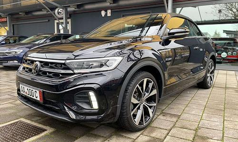 Volkswagen T-Roc Cab...