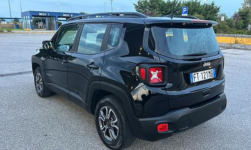 Jeep Renegade...