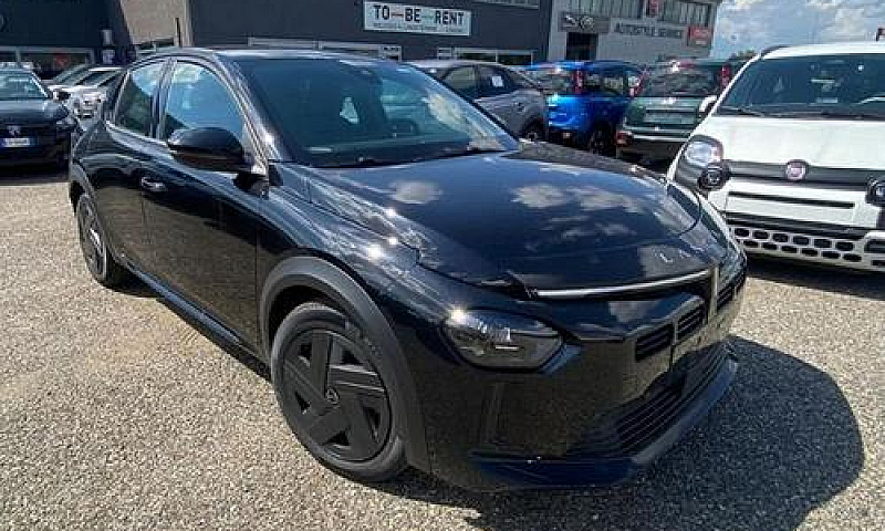 Lancia Ypsilon Hybri...