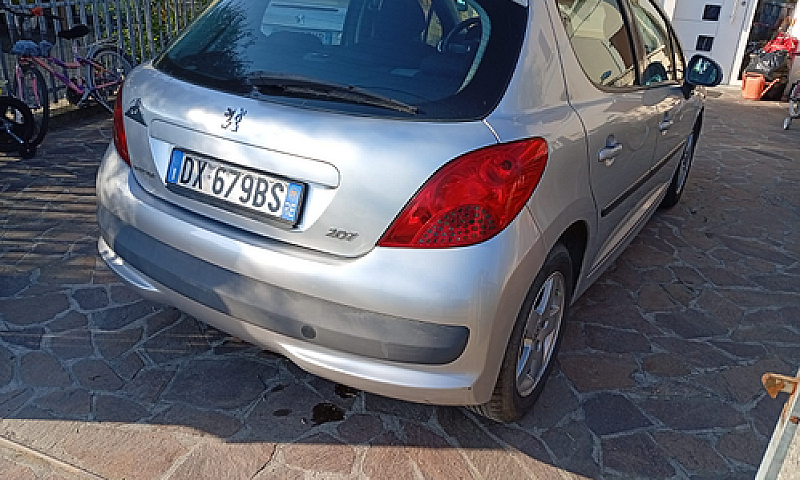 Peugeot 207 Gpl Per ...