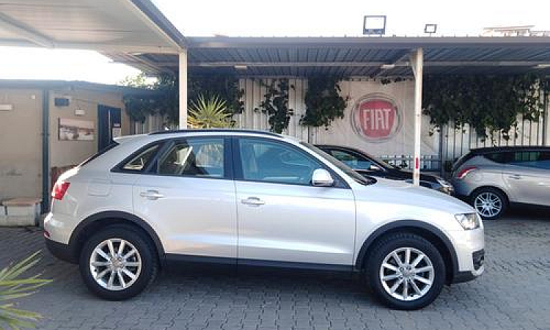 Audi Q3 - 2014...