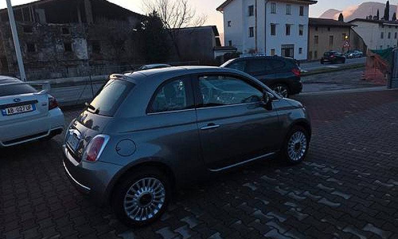 Fiat 500 1.3D Perfet...