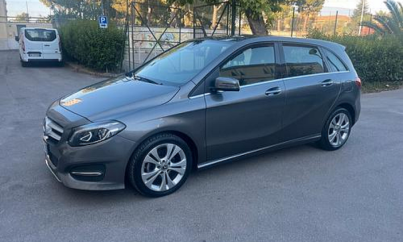 Mercedes-Benz B 180 ...