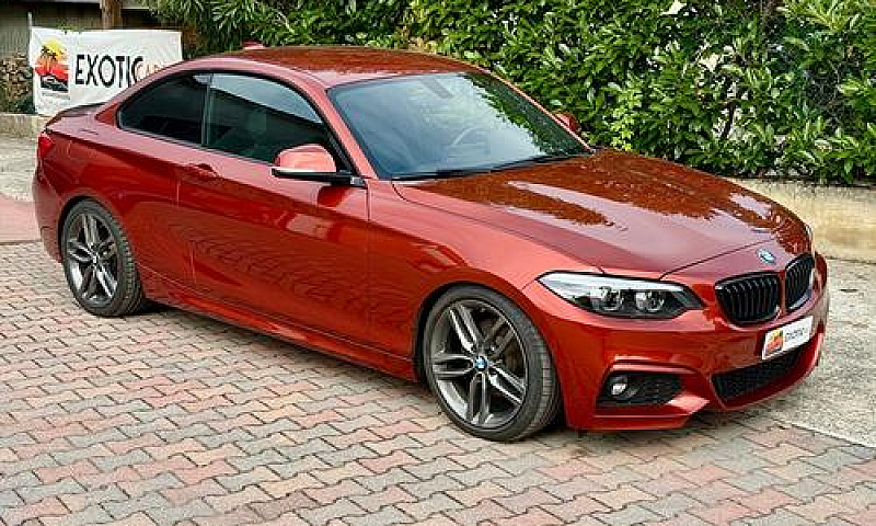 Bmw 230I Coupé Mspor...