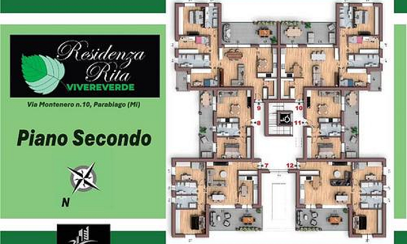 Appartamento Di 116 ...