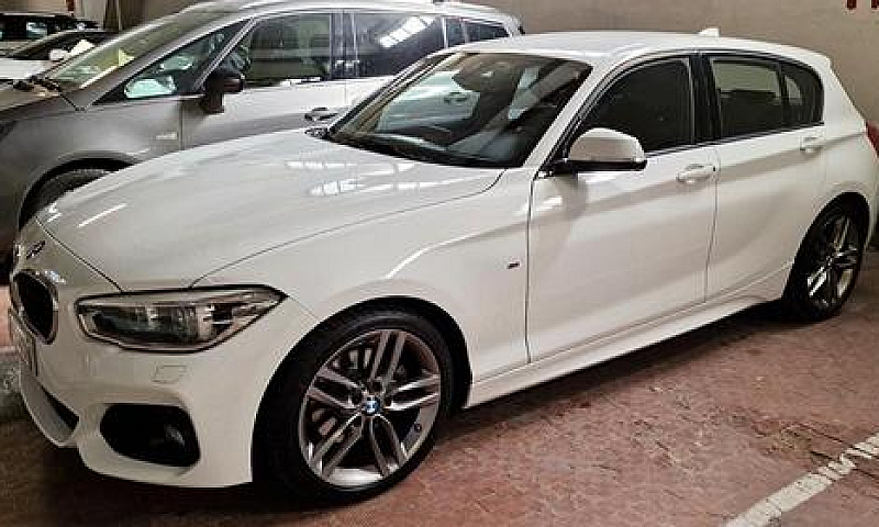 Bmw F21 125D...