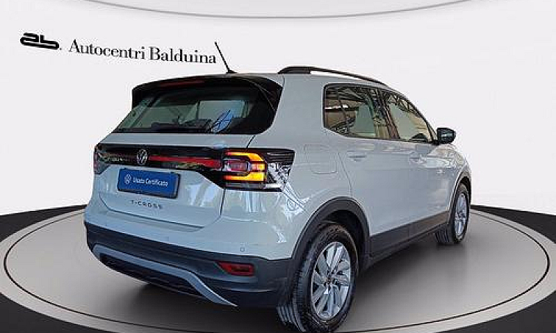 Volkswagen T-Cross 1...