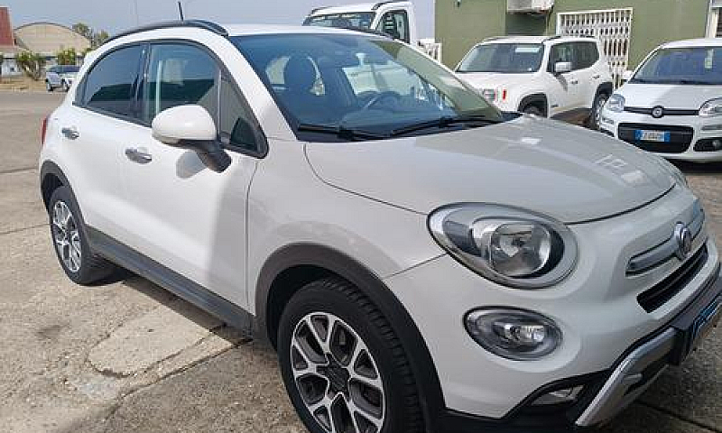 Fiat 500X 1.3 Multij...