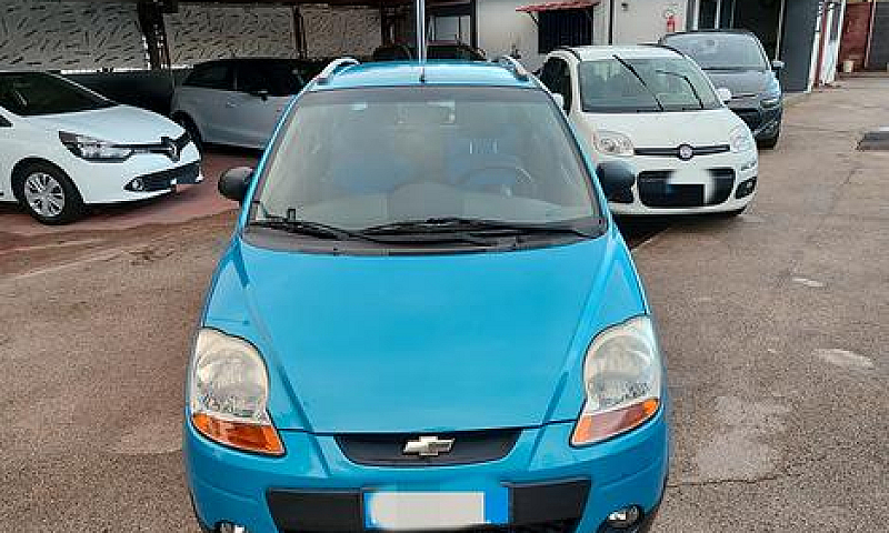 Chevrolet Matiz 800 ...