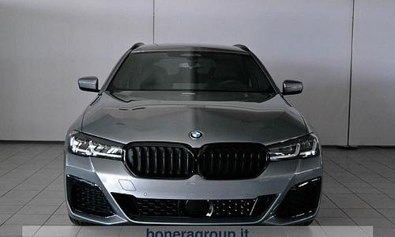 Bmw Serie 5 520D Tou...