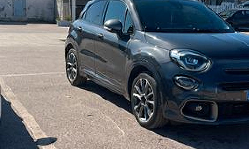 Fiat 500X Sport...