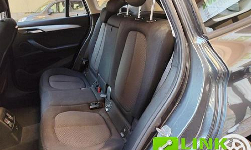 Bmw X1 Sdrive18D Xli...