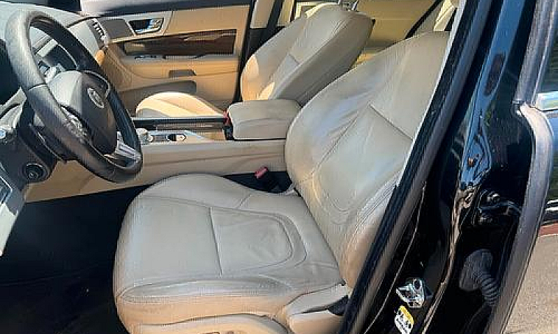 Jaguar Xf 2012 3.0 D...
