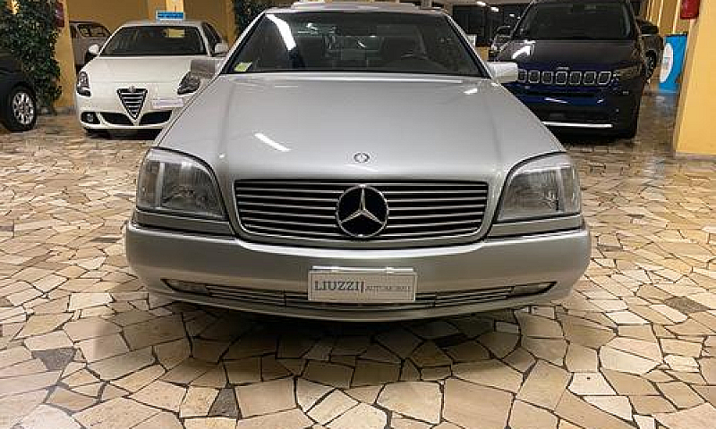 Mercedes-Benz S 500 ...
