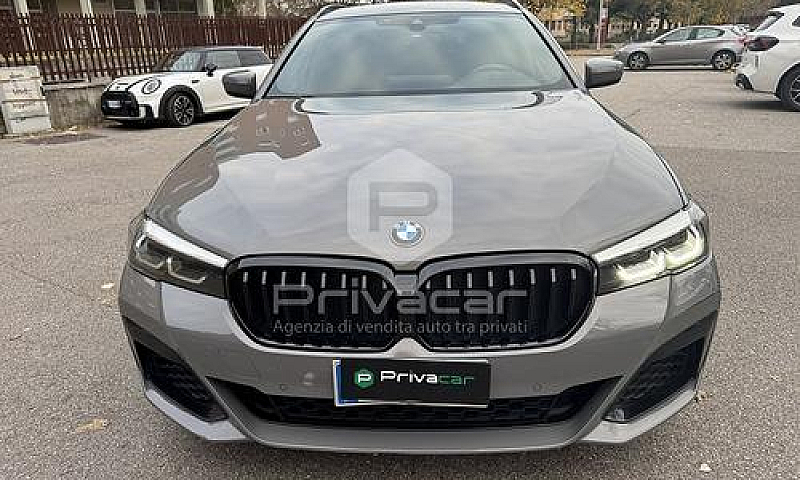 Bmw 520D 48V Touring...