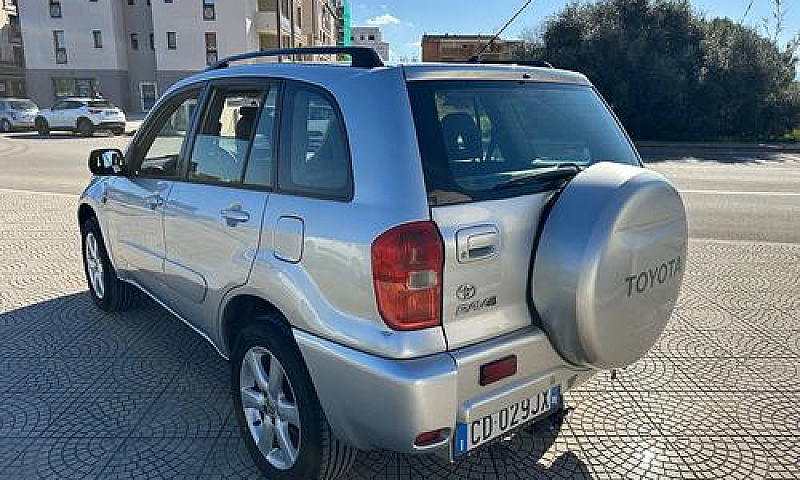 Toyota Rav 4 Rav4 2....