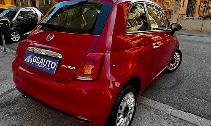 Fiat 500 1.0 Hy Loun...