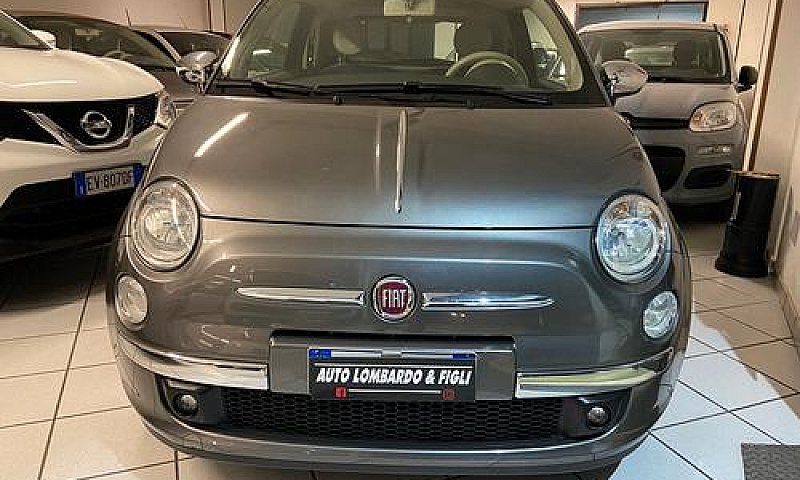 Fiat 500 1.2 Lounge...