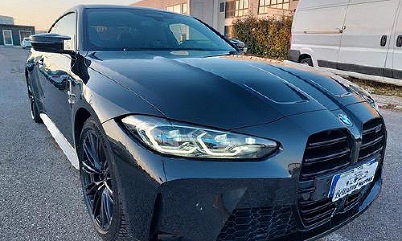 Bmw M4 Competition G...