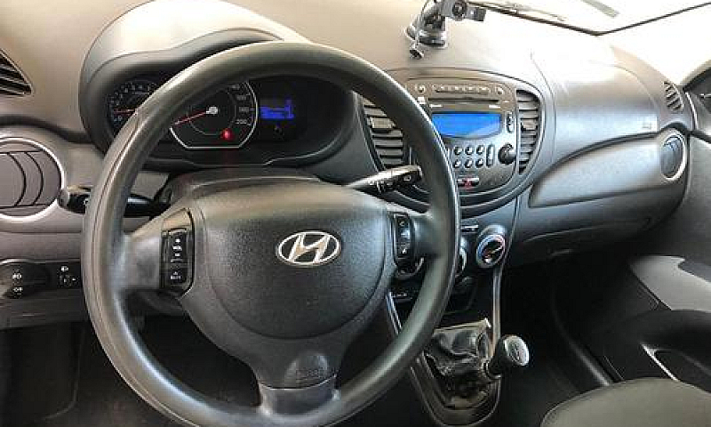 Hyundai I10 1.1 Gpl-...