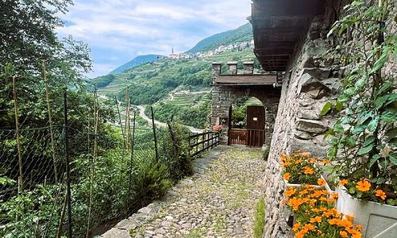 Porzione Di Casa Da ...
