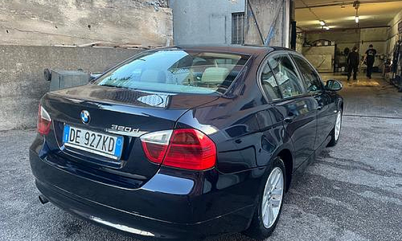 Bmw 320 320D Cat Ele...