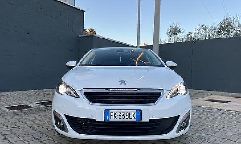 Peugeot 308 1.6 Blue...