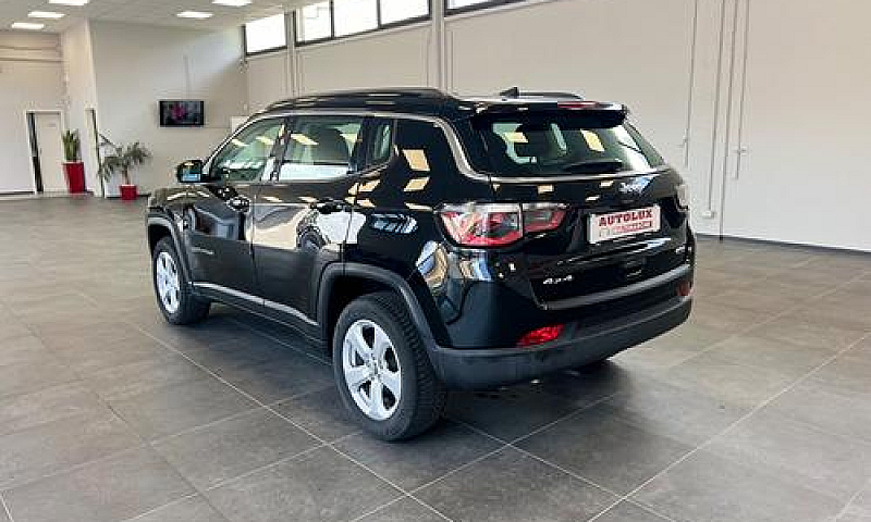 Jeep Compass 2.0 Mje...
