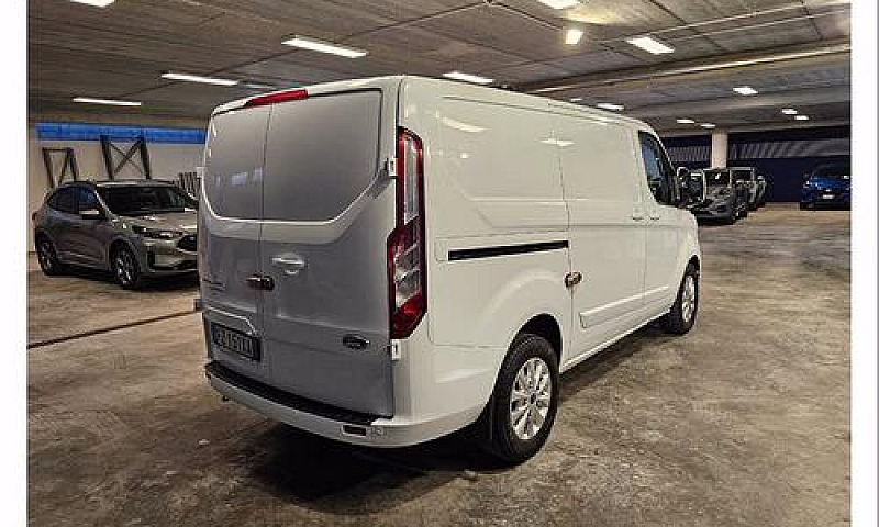 Ford Transit Custom...
