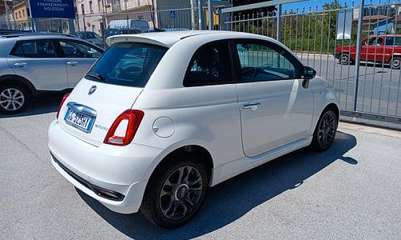 Fiat 500 1.0 Hybrid ...