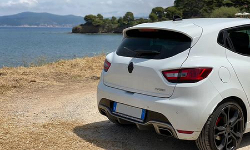 Renault Clio Rs Iv 4...