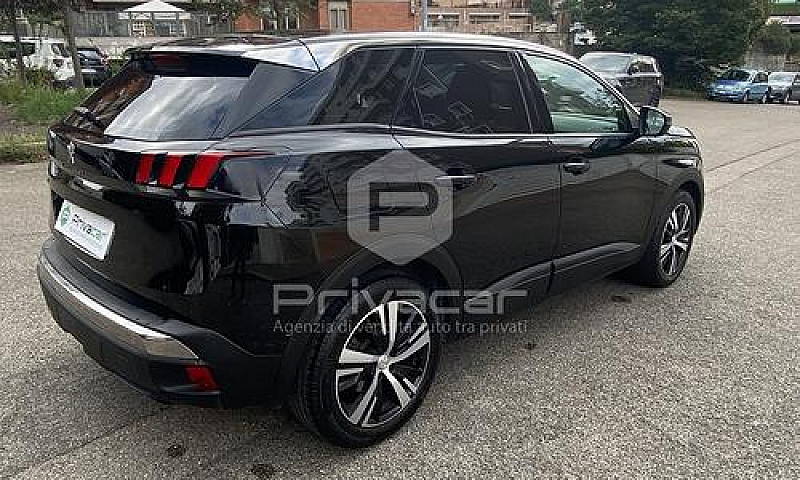 Peugeot 3008 Bluehdi...