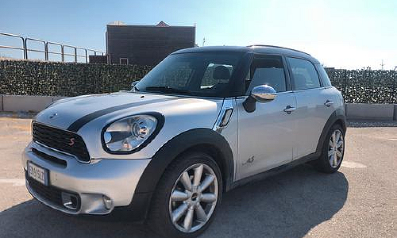 Mini Countryman Coop...